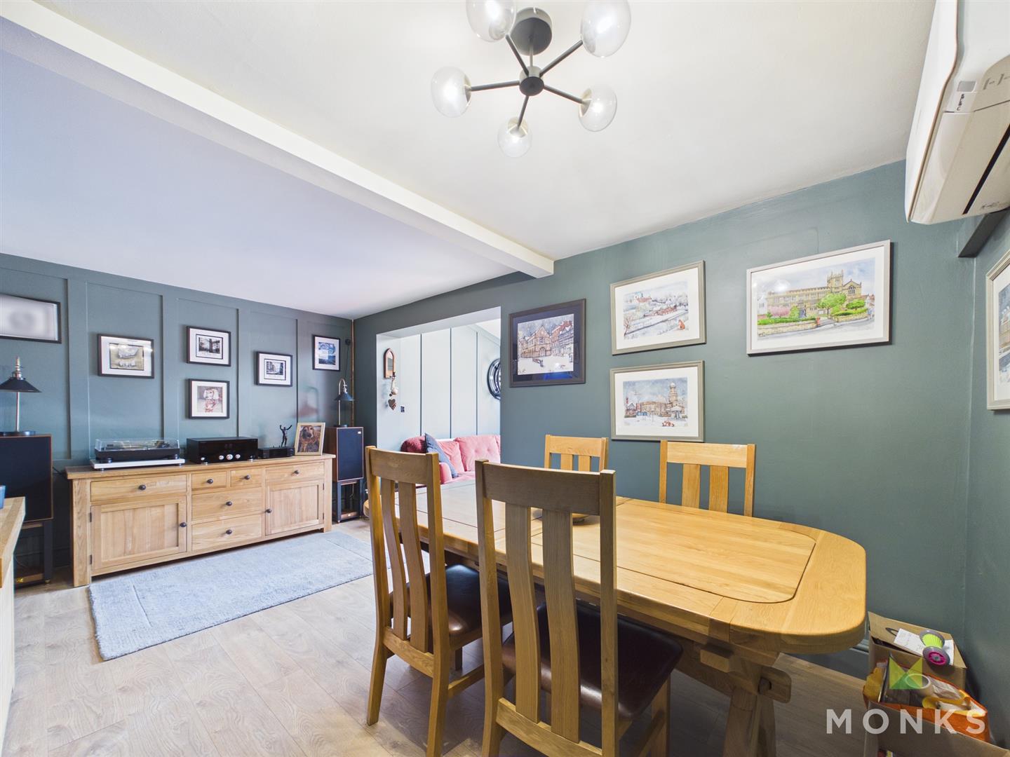 7 Earls Hill View, Shrewsbury, SY3 5HA For Sale